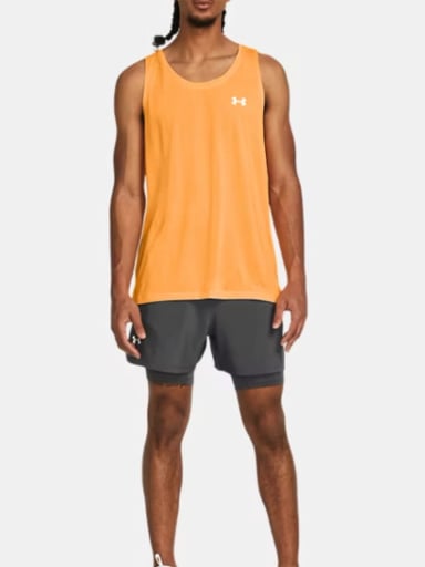 SHORT HOMBRE UNDER ARMOUR LAUNCH 5 2-IN-1 - 3