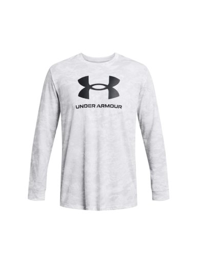 CAMISETA MANGA LARGA HOMBRE UNDER ARMOUR ABC CAMO