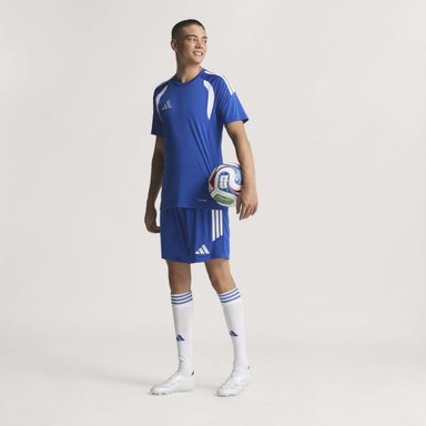 PELOTA OFICIAL MUNDIAL FIFA 26™ ADIDAS TRIONDA PRO CON CAJA - 11