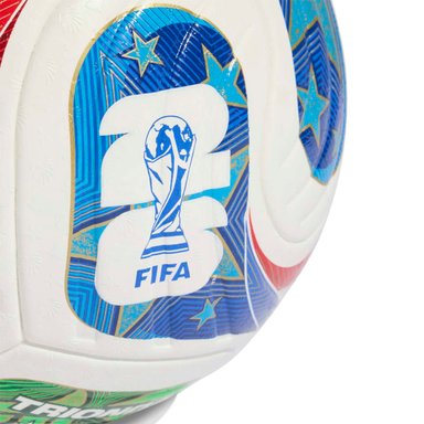PELOTA OFICIAL MUNDIAL FIFA 26™ ADIDAS TRIONDA PRO CON CAJA - 5