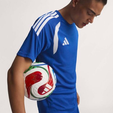 PELOTA OFICIAL MUNDIAL FIFA 26™ ADIDAS TRIONDA PRO CON CAJA - 9
