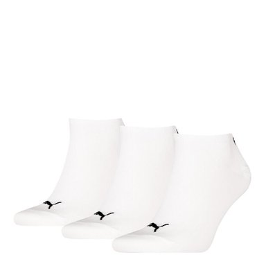 MEDIAS ALGODÓN UNISEX PUMA SNEAKER PLAIN 3P - 3 PACK - 1