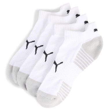 MEDIAS ALGODÓN UNISEX PUMA SPORT CUSHIONED SNEAKER 2P - 2 PACK