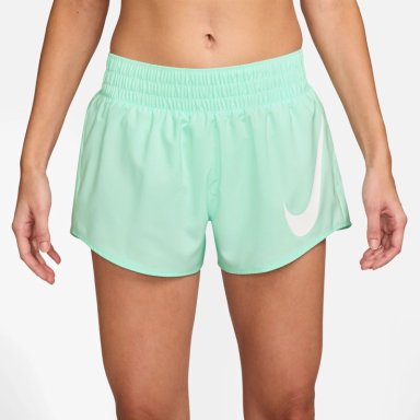 SHORT RUNNING MUJER NIKE ONE SWOOSH DRI-FIT