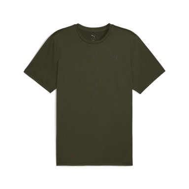 POLERA HOMBRE PUMA TAD ESSENTIALS SOLID CAT TEE