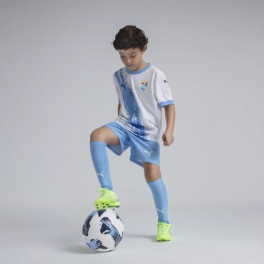 SHORTS MUJER PUMA SC AWAY