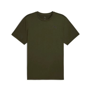 POLERA HOMBRE PUMA TAD ESSENTIALS SOLID CAT TEE