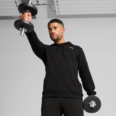 POLERÓN ALGODÓN HOMBRE PUMA TAD ESSENTIALS