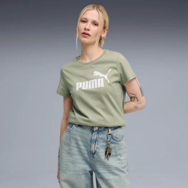 POLERA MUJER PUMA ESS NO. 1 LOGO TEE (S)