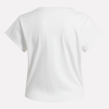 POLERA ALGODÓN MUJER REEBOK STUDIO STYLE TEE - 5