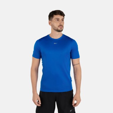 POLERA RUNNING HOMBRE REEBOK SS SPEEDWICK TEE ALGODÓN