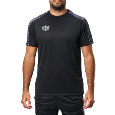 POLO MANGA CORTA HOMBRE UMBRO 56061U-MYZ PRO TRAINING