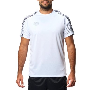 POLO MANGA CORTA HOMBRE UMBRO 56061U-JTL PRO TRAINING