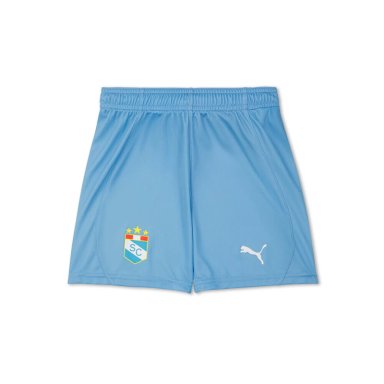 SHORT FÚTBOL NIÑO PUMA SC AWAY