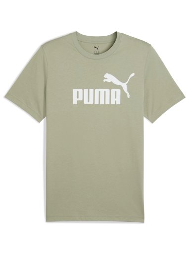 POLERA HOMBRE PUMA ESS NO. 1 LOGO TEE (S)