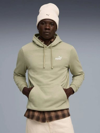 POLERÓN HOMBRE PUMA ESS SMALL LOGO NO.1