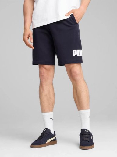 SHORT HOMBRE PUMA ESS BIG NO.1 LOGO