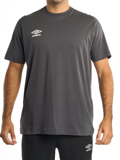 POLO ESTAMPADO HOMBRE UMBRO DR24015-R97