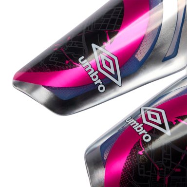 CANILLERAS UNISEX UMBRO 21485U-NBR NEO PRO TECTA W/SLEEVE - 3