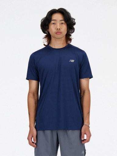 POLO HOMBRE NEW BALANCE SPORT ESSENTIALS