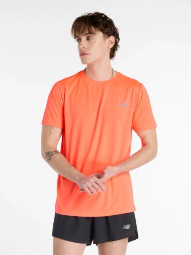 POLO HOMBRE NEW BALANCE SPORT ESSENTIALS