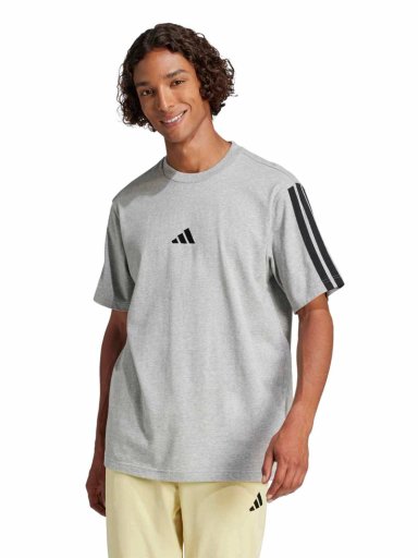 POLO DEPORTIVO HOMBRE ADIDAS ESSENTIALS 3 TIRAS