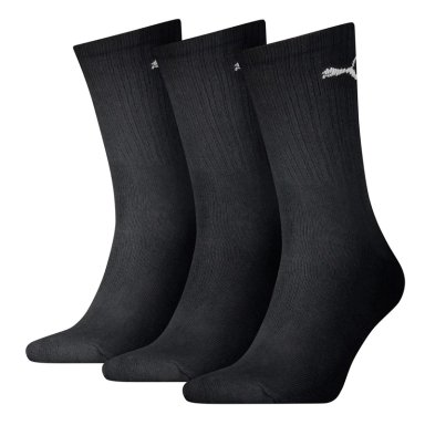 PACK 3 CALCETINES UNISEX PUMA CREW 39/42