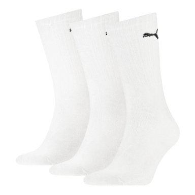 PACK 3 CALCETINES UNISEX PUMA CREW 39/42
