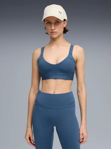 TOP DEPORTIVO MUJER PUMA SHAPE TRAINING