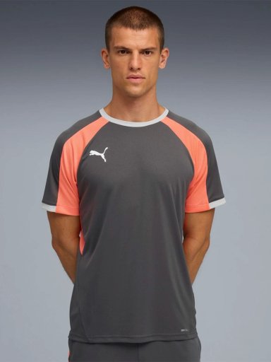 CAMISETA MANGA CORTA HOMBRE PUMA INDIVIDUALLIGA