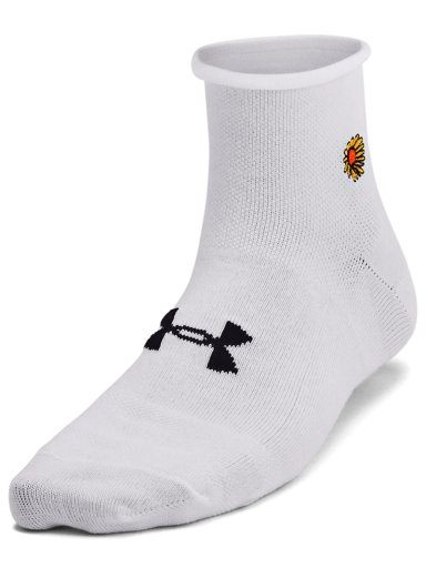 MEDIAS MUJER UNDER ARMOUR ESSENTIAL - 3 PACK - 2
