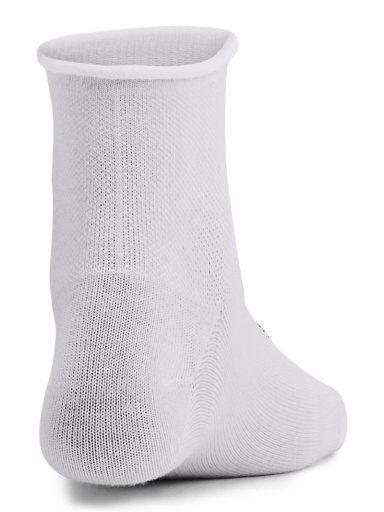 MEDIAS MUJER UNDER ARMOUR ESSENTIAL - 3 PACK - 3