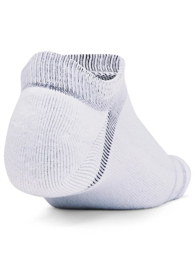 MEDIAS HOMBRE UNDER ARMOUR ESSENTIAL - 6 PACK - 3