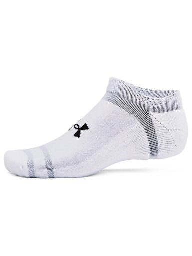 MEDIAS HOMBRE UNDER ARMOUR ESSENTIAL - 6 PACK - 4