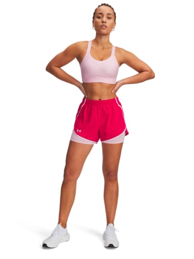 SHORT HOMBRE UNDER ARMOUR FLY BY 2-IN - 4