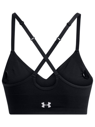 TOP DEPORTIVO MUJER UNDER ARMOUR VANISH SEAMLES - 4