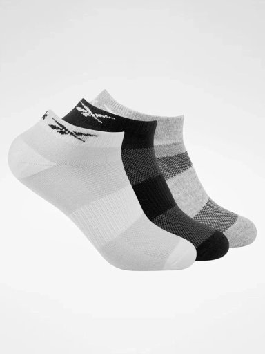PACK 3 MEDIAS REEBOK TE LOW CUT SOCK