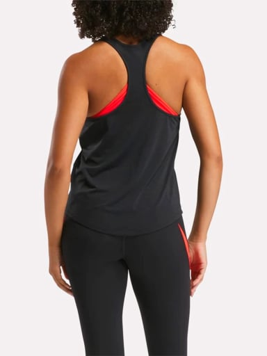 POLO MUJER REEBOK CHILL ATHLETIC TANK - 2