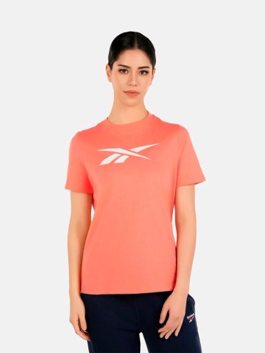 POLO MUJER REEBOK VECTOR GRAPHIC TEE