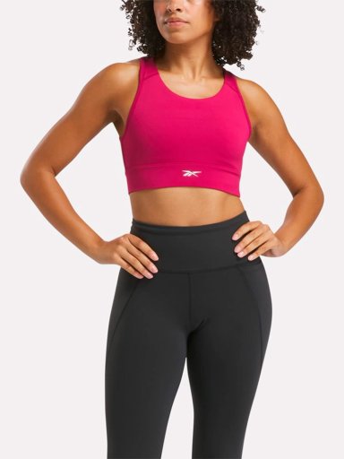 TOP DEPORTIVO MUJER REEBOK ID TRAIN HIGH SUPPORT - 1