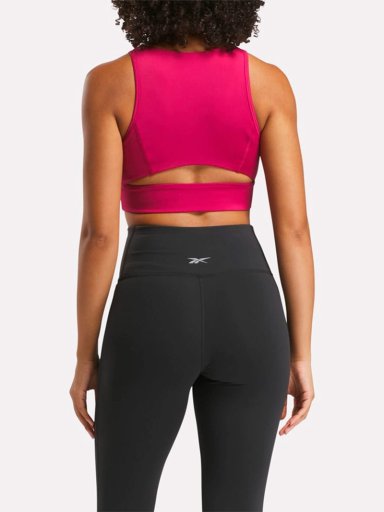 TOP DEPORTIVO MUJER REEBOK ID TRAIN HIGH SUPPORT - 2