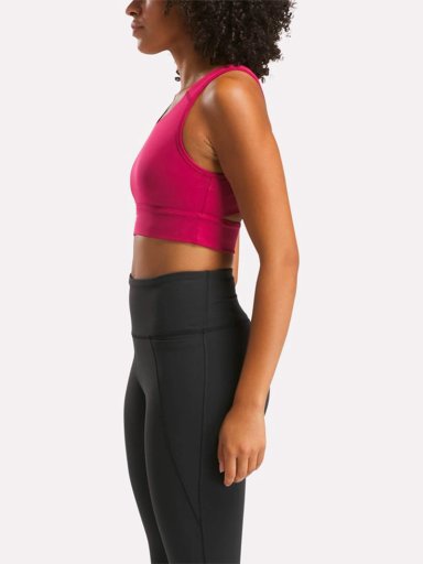 TOP DEPORTIVO MUJER REEBOK ID TRAIN HIGH SUPPORT - 3