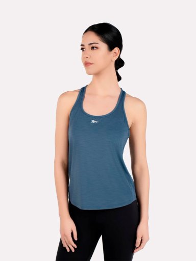 POLO MUJER REEBOK CHILL ATHLETIC TANK