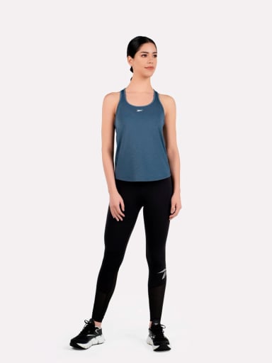 POLO MUJER REEBOK CHILL ATHLETIC TANK - 2