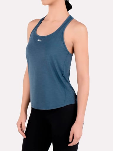 POLO MUJER REEBOK CHILL ATHLETIC TANK - 3