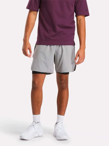 SHORT HOMBRE REEBOK RUNNING 2-1