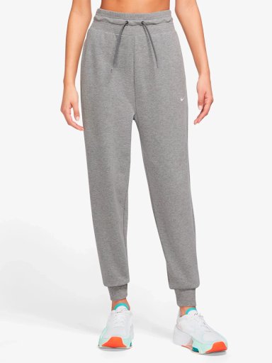 PANTALÓN DE BUZO MUJER NIKE ONE DRI-FIT