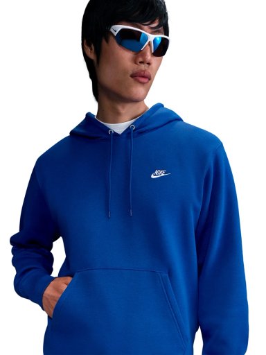 POLERÓN HOMBRE NIKE CLUB HOODIE