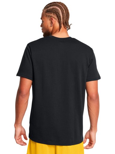 CAMISETA ALGODÓN HOMBRE UNDER ARMOUR CURRY HAVYWEIGH - 2
