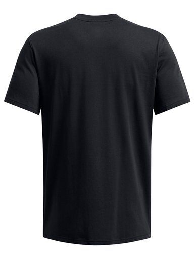 CAMISETA ALGODÓN HOMBRE UNDER ARMOUR CURRY HAVYWEIGH - 4